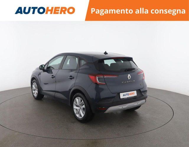 RENAULT Captur Full Hybrid E-Tech 145 CV Equilibre