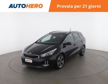 KIA cee'd 1.6 CRDi 136 CV DCT SW GT Line