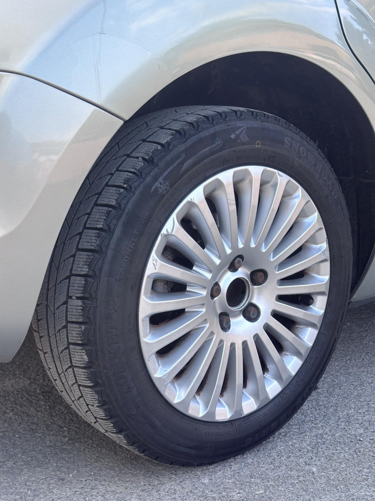 Ford Focus 1.6 (115CV) SW Bz.- GPL Titanium