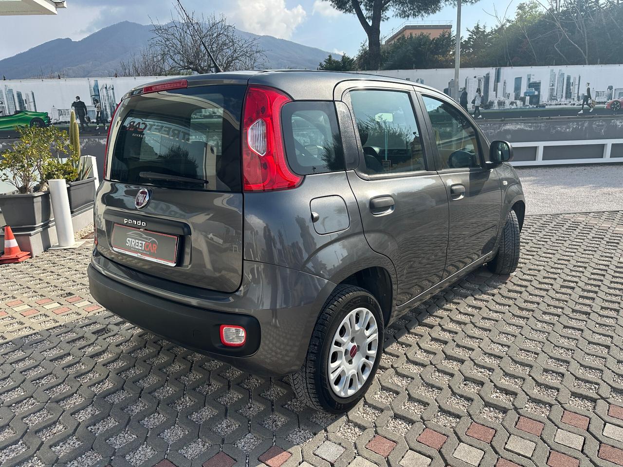 Fiat Panda 1.2 Easy