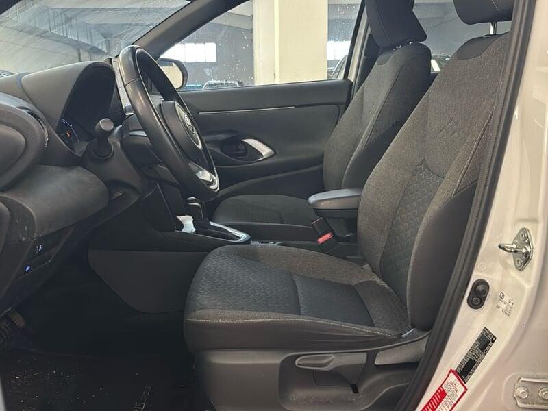 Toyota Yaris Cross 1.5H (116 CV) E-CVT Trend
