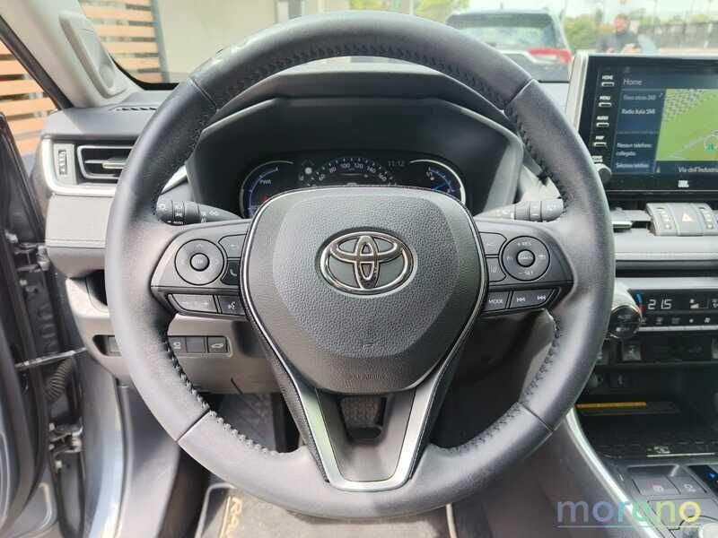 Toyota RAV4 2.5 vvt-ie hybrid Lounge AWD -i e-cvt