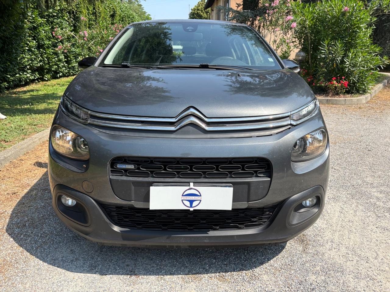 Citroen C3 1.2 82cv Manuale EURO6