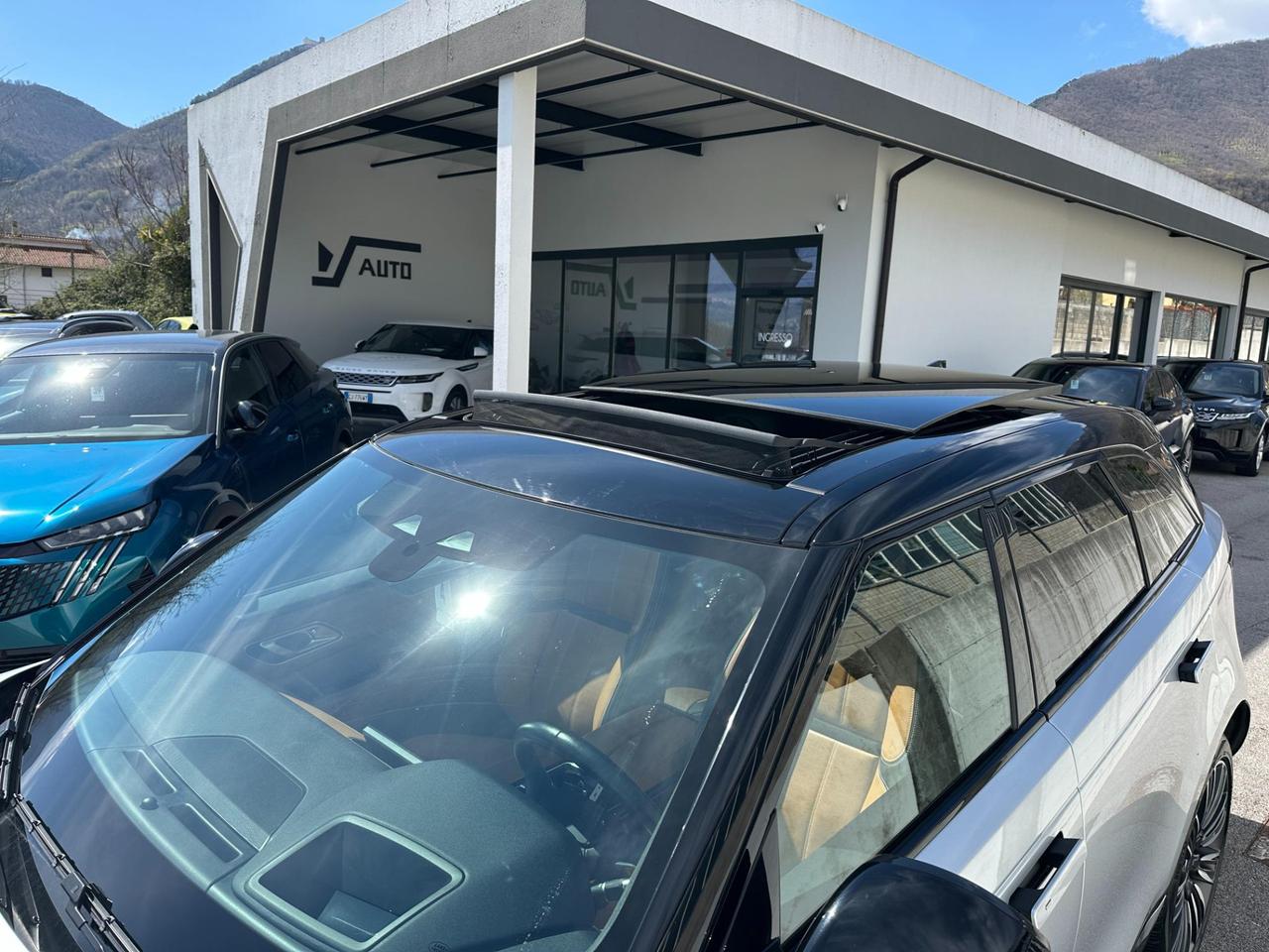 Land Rover Range Rover Velar 3.0d i6 mhev R-Dynamic HSE 4wd 300cv auto