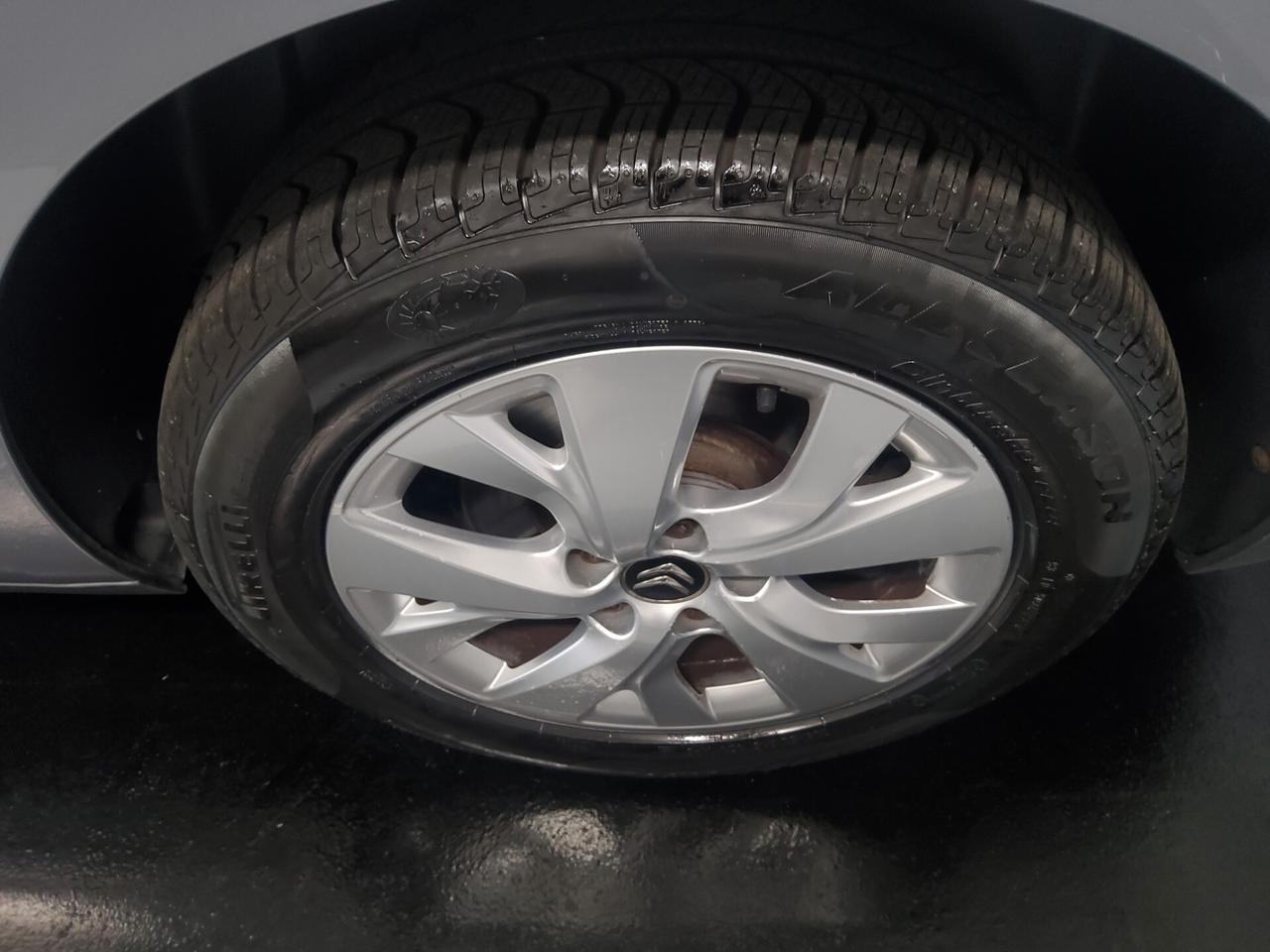 Citroen Grand C4 SpaceTourer BlueHDi 130 S&S EAT8 Feel