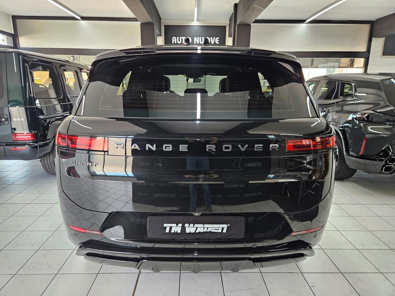Land Rover Range Rover Sport Range Rover Sport 3.0D l6 249 CV Dynamic SE