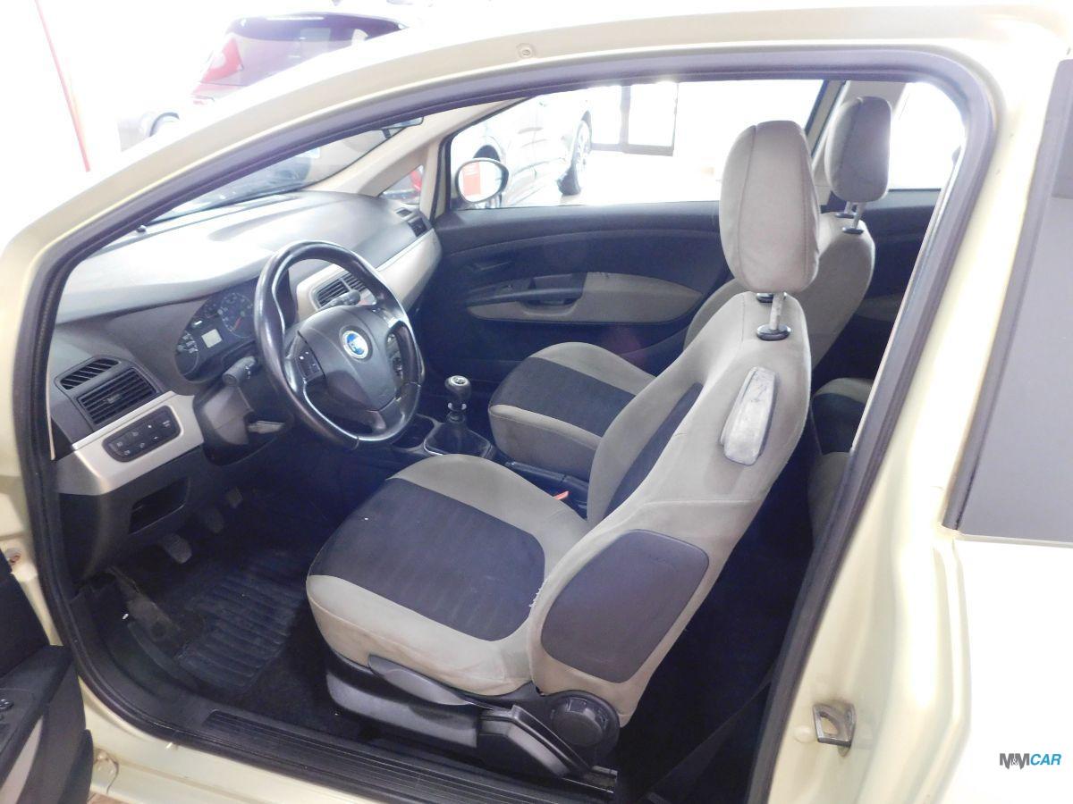 FIAT - Grande Punto - 1.2 3 porte Active