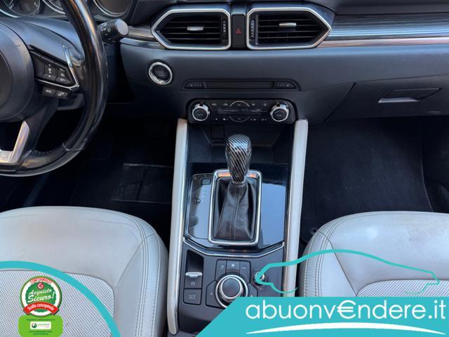 MAZDA CX-5 2.2L Skyactiv-D 175 CV AWD Exclusive