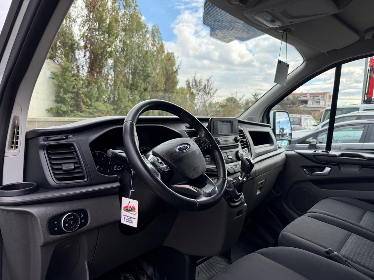 Ford Transit Custom 2.0 Diesel/Hybrid