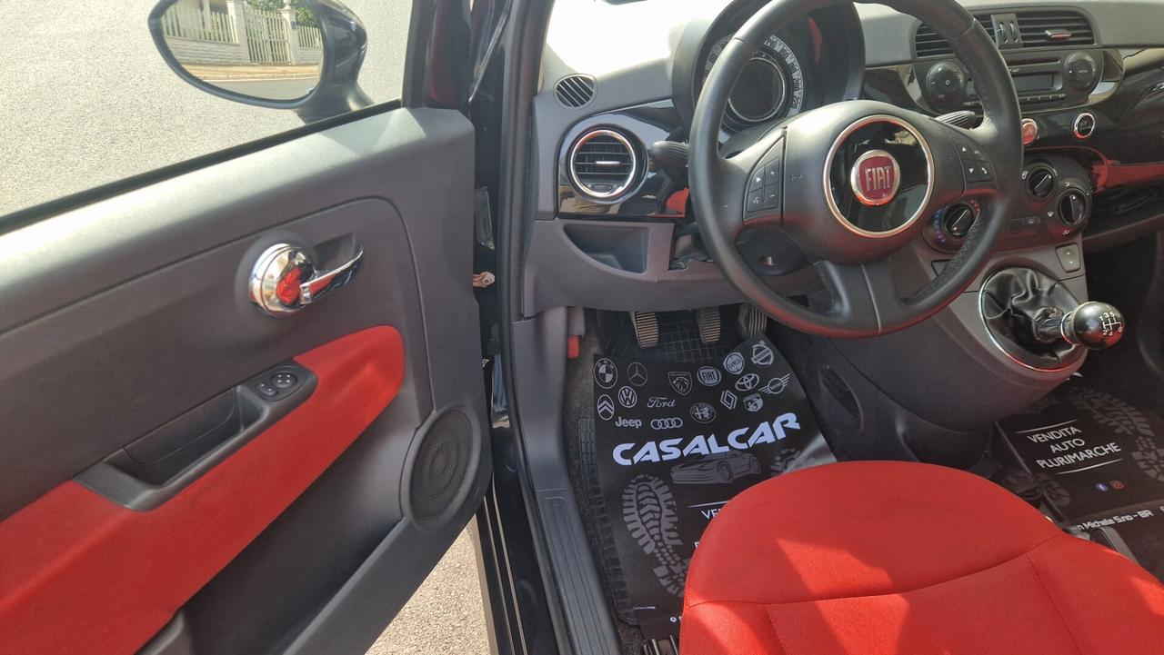 Fiat 500 1.2 Lounge
