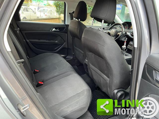 PEUGEOT 308 BlueHDi 120 S&S SW Business