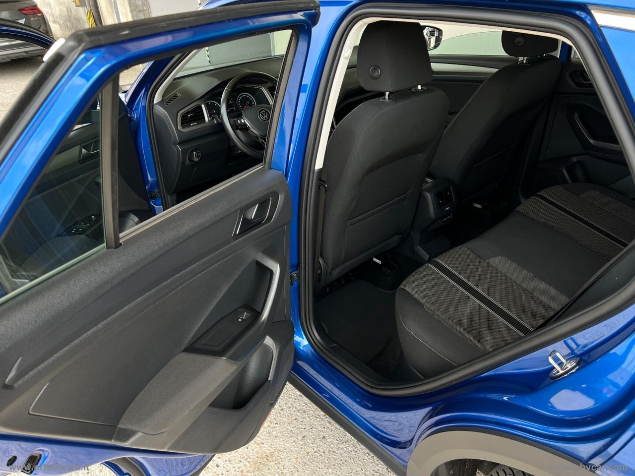 VOLKSWAGEN T-Roc 2.0 TDI 150 CV DSG Business BMT IVA DEDUCIBILE