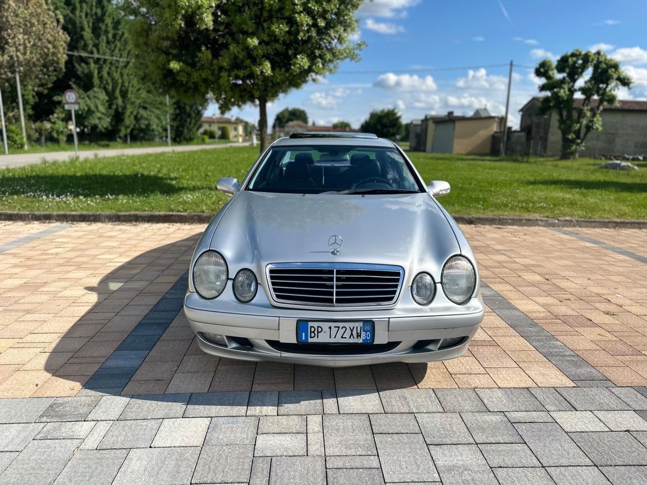 Mercedes-benz CLK 230 Kompressor cat Elegance