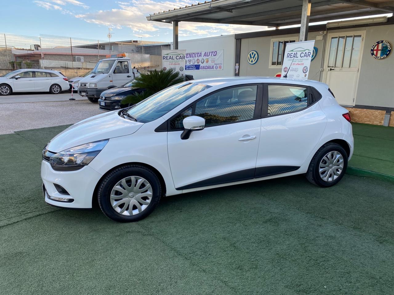 Renault Clio 1.5 DCI Energy Anno 2018 Neop