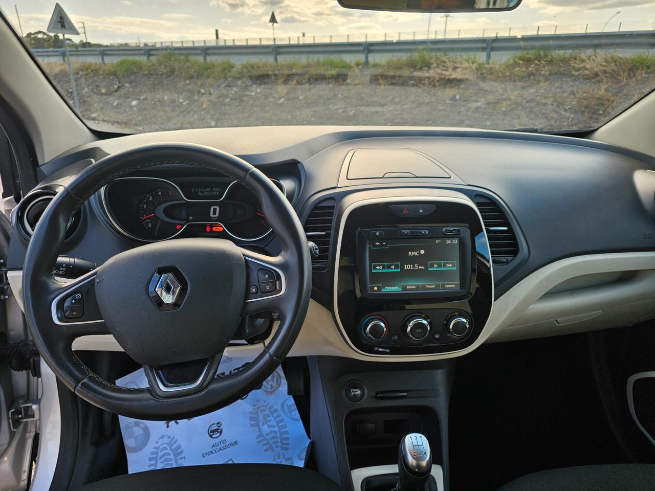 Renault Captur dCi 8V 110 CV Start&Stop Energy Sport Edition