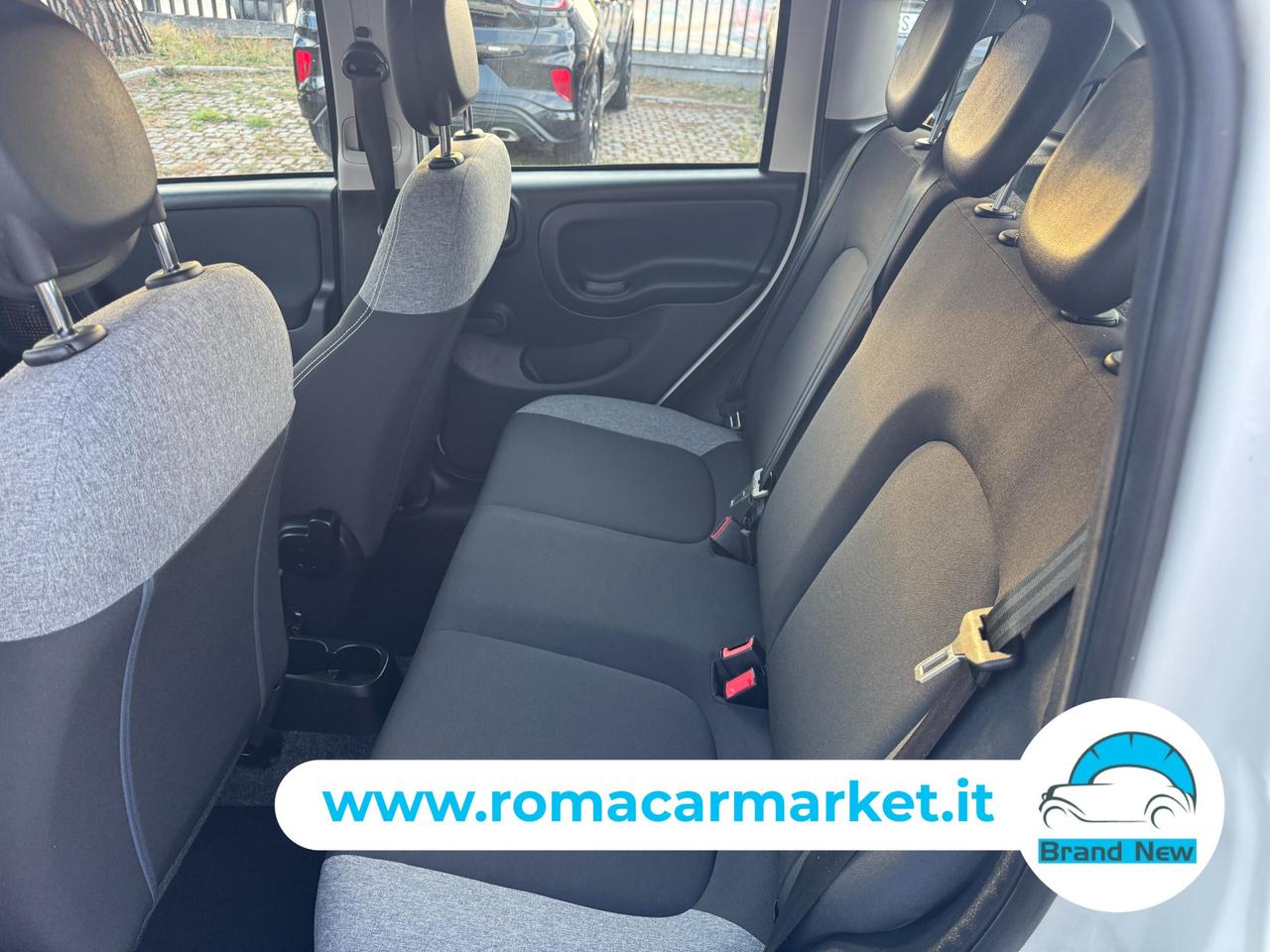 Fiat Panda 1.0 firefly hybrid City Life s&s 70cv 5p.ti