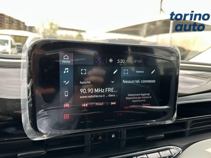 FIAT 500 Action Berlina