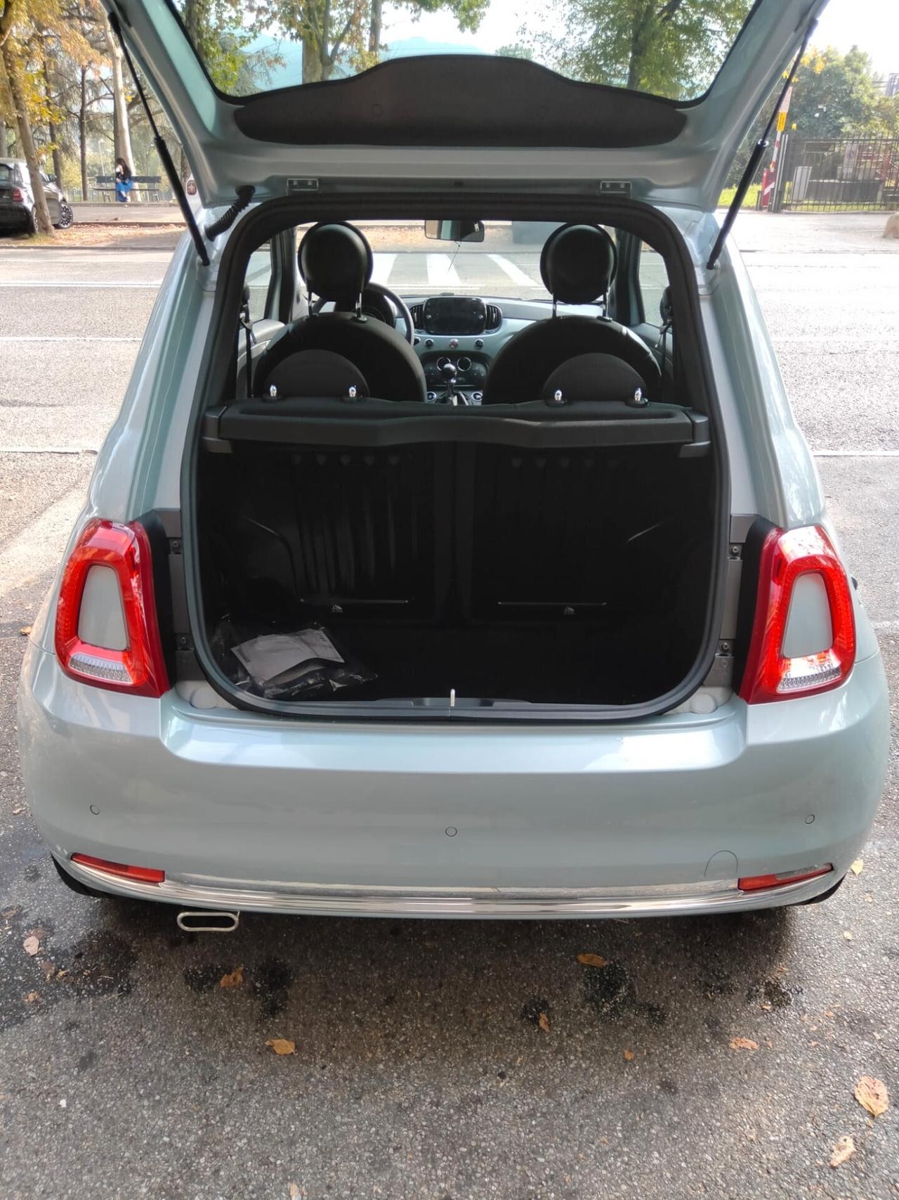 Fiat 500 1.0 Hybrid Dolcevita