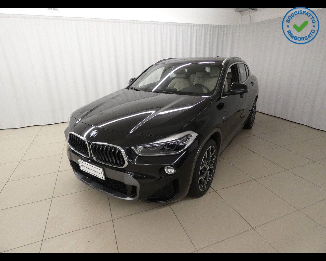 BMW X2 (F39) X2 sDrive18d Msport-X