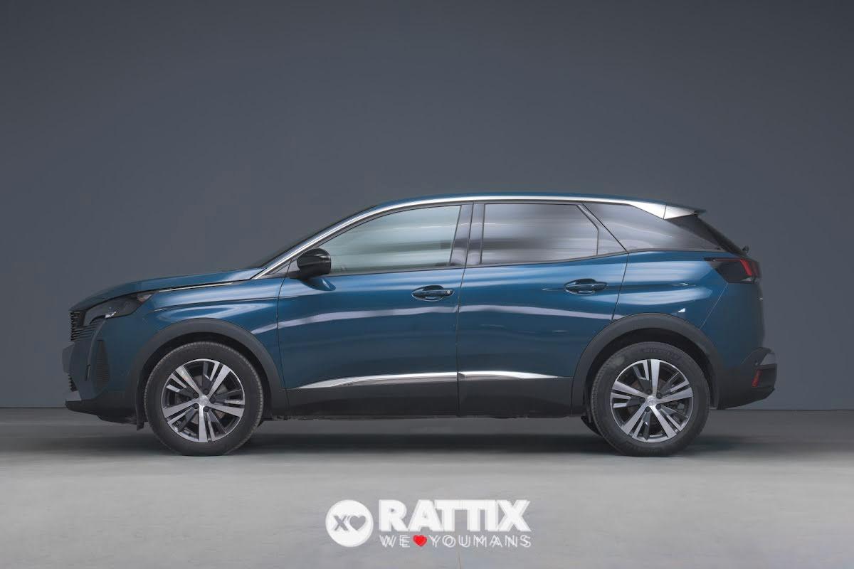 Peugeot 3008 1.6 hybrid phev 225CV Allure Pack e-eat8