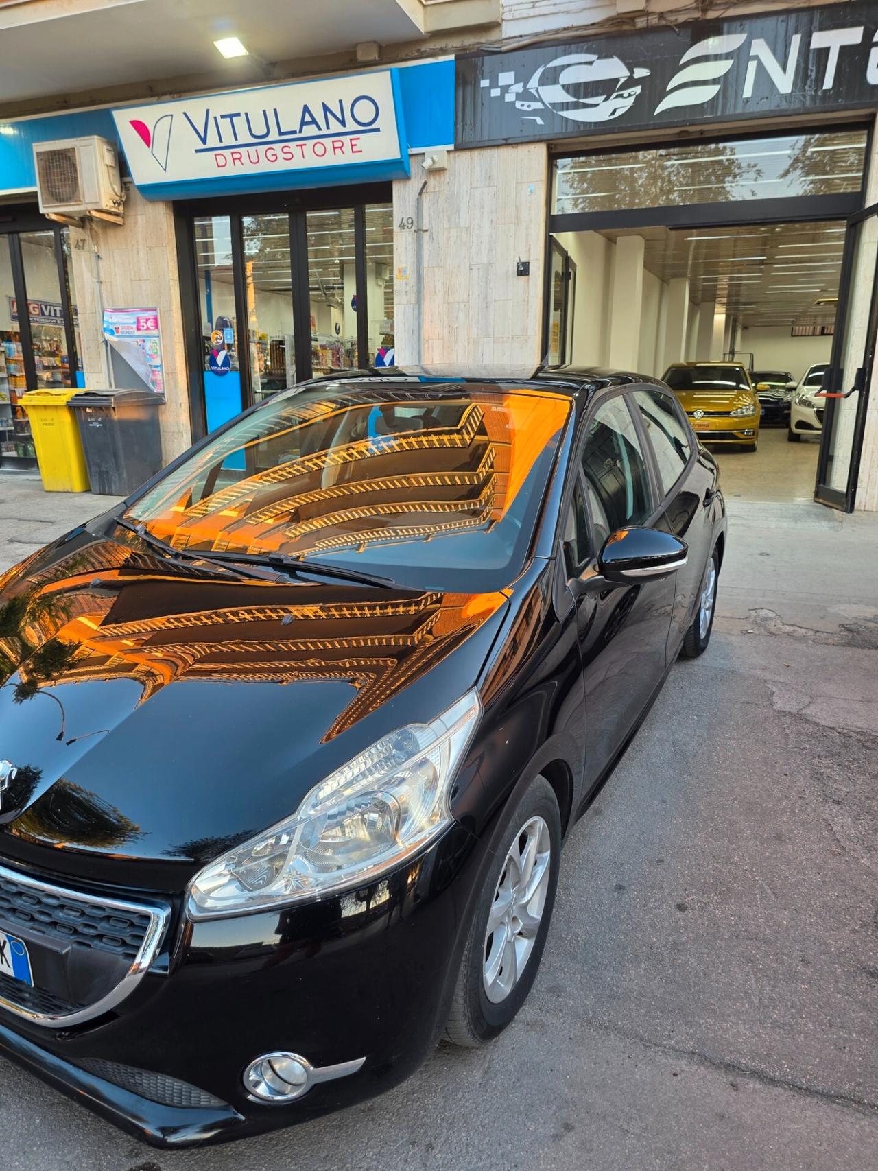 Peugeot 208 1.4 HDi 68 CV 5 porte Active