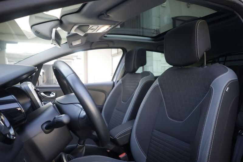 Renault Clio Renault Clio dCi 8V 90 CV Start&Stop 5 porte TETTO Energy Duel2 Unicoproprietario