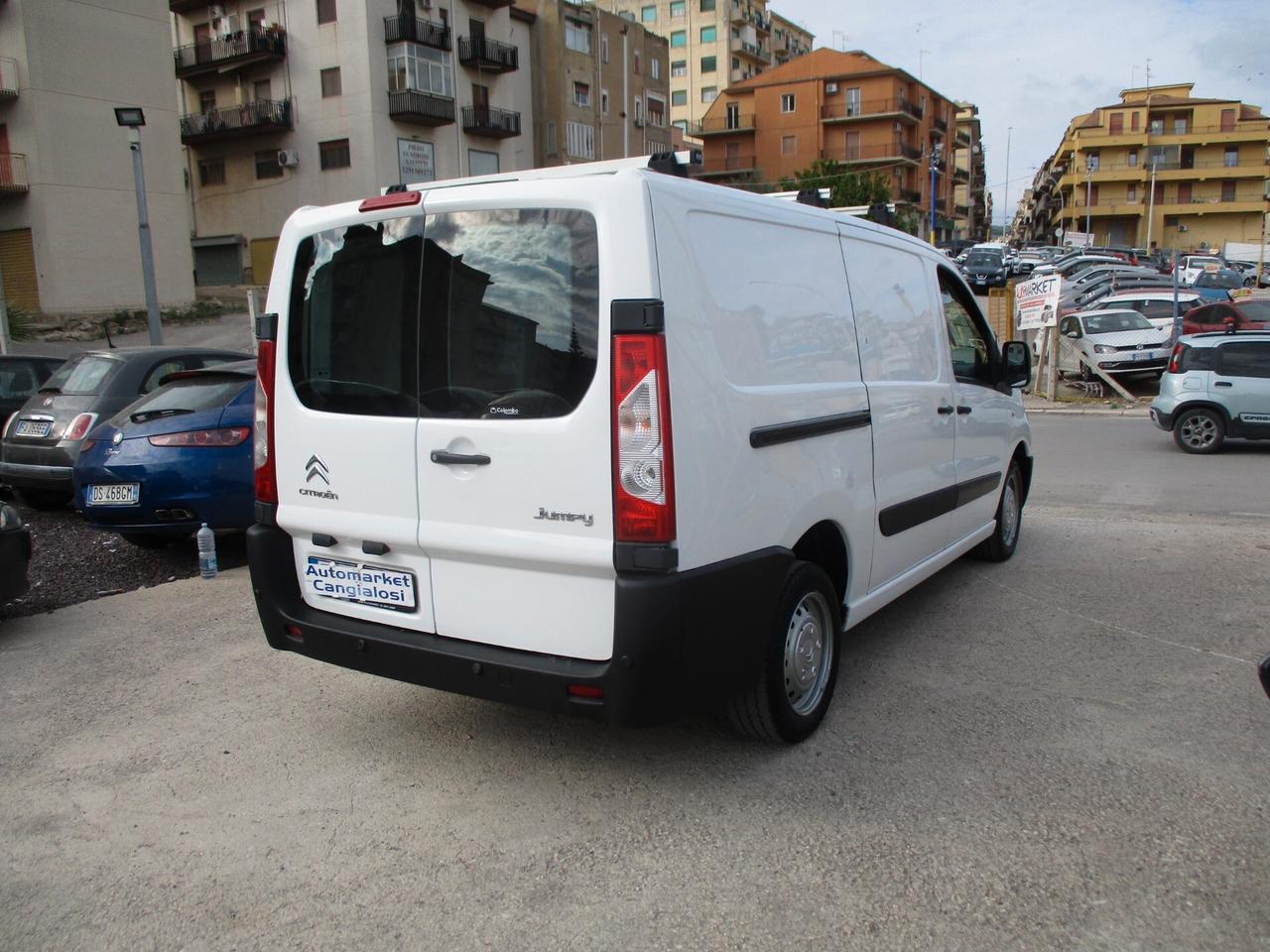 CITROEN JUMPY 2.0 HDI 130 CV 2015