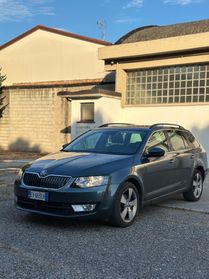 Skoda Octavia 1.6 TDI CR 105 CV Wagon Executive