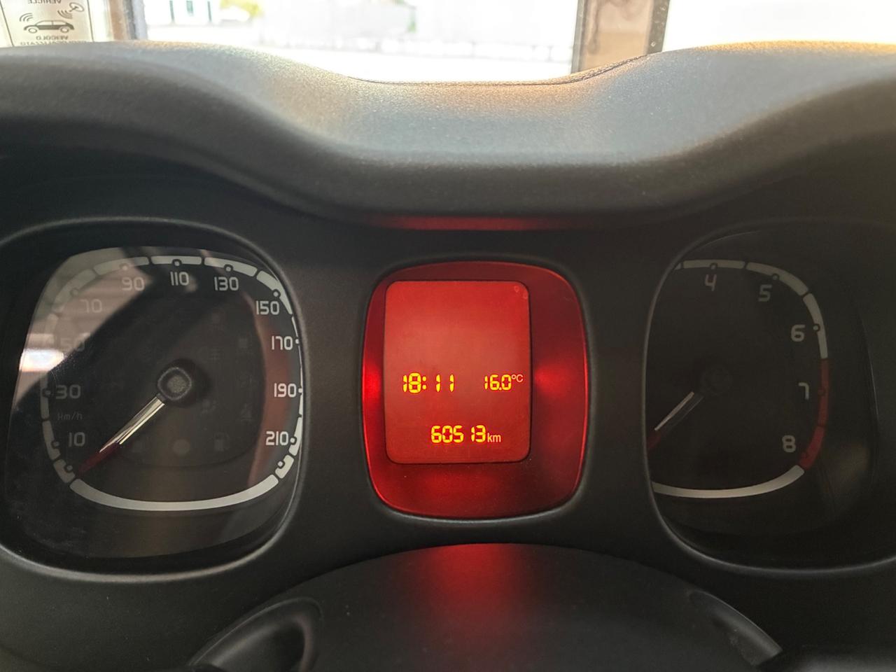 Fiat Panda 1.0 FireFly S&S Hybrid Easy