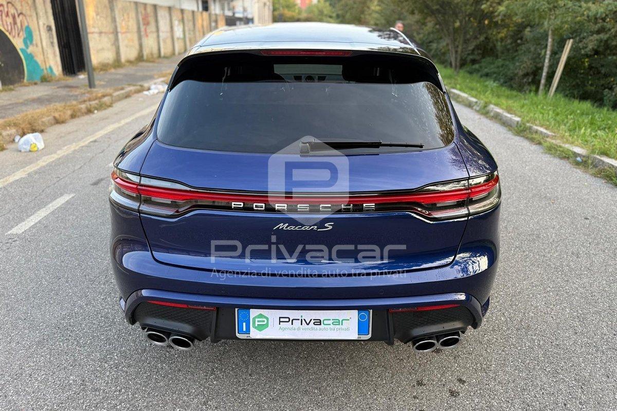 PORSCHE Macan 2.9 S