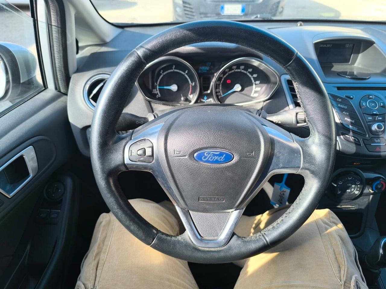 Ford Fiesta 1.5 TDCi Plus 75CV 2017