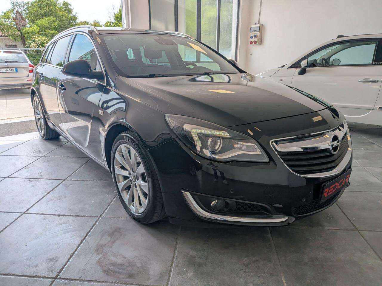 OPEL INSIGNA 2.0 CDTI SPORT TOURER COSMO