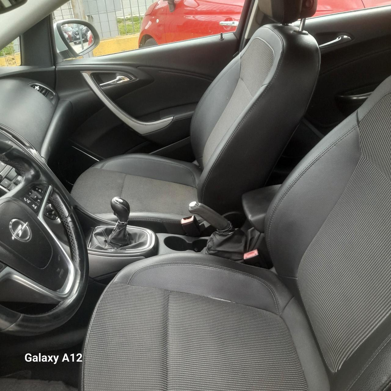 Opel Astra 1.7 CDTI 110CV Sports Tourer Cosmo