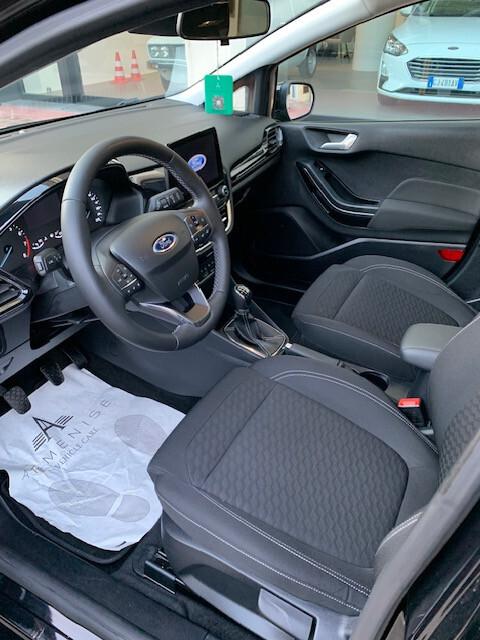 Ford Fiesta 1.1 75 CV 5 porte Titanium