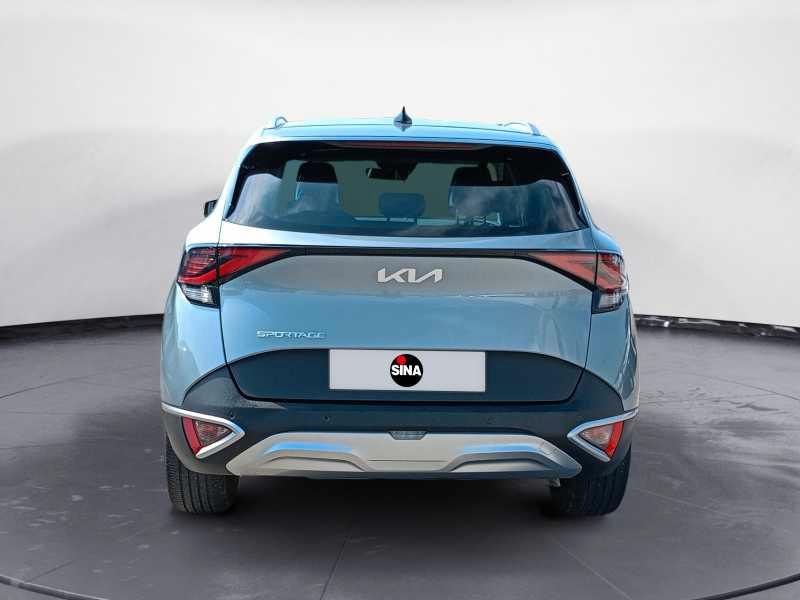 KIA Sportage 1.6 tgdi mhev Style imt