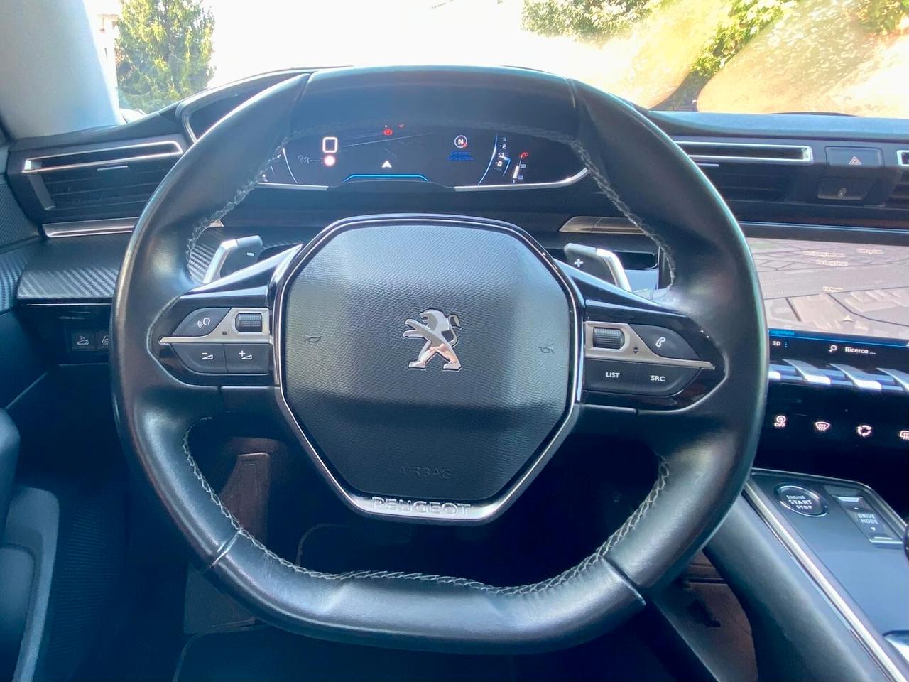 Peugeot 508 BlueHDi 160 Stop&Start EAT8 SW GT