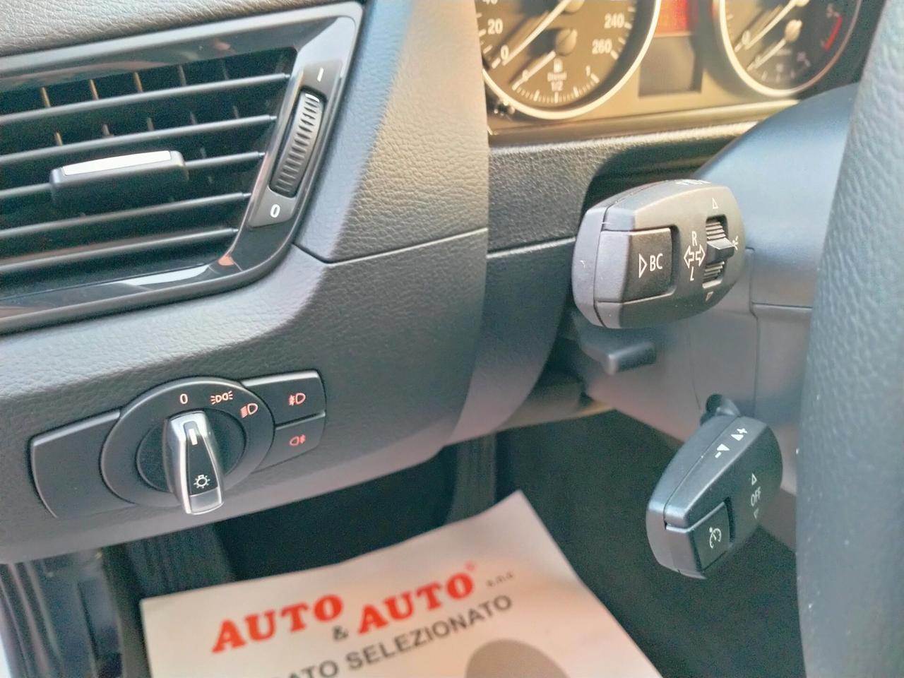 BMW X1 XDRIVE 18D STEPTRONIC 8M. (MOTORE SOSTITUITO IN BMW)