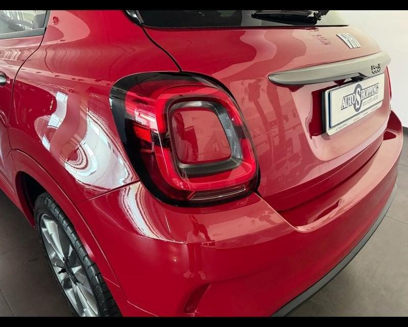 FIAT 500X 1.5 T4 Hybrid 130 CV DCT Sport Dolcevita