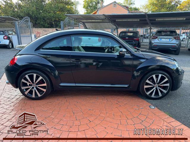 VOLKSWAGEN Maggiolino 2.0 TSI DSG Sport 260 CV SCARICO COMPLETO + STAGE2