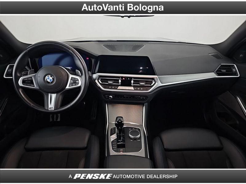 BMW Serie 3 M 340i 48V xDrive Msport