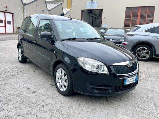 Skoda Roomster 1.2 12V 70CV Style E4 Garanzia 12 Mesi