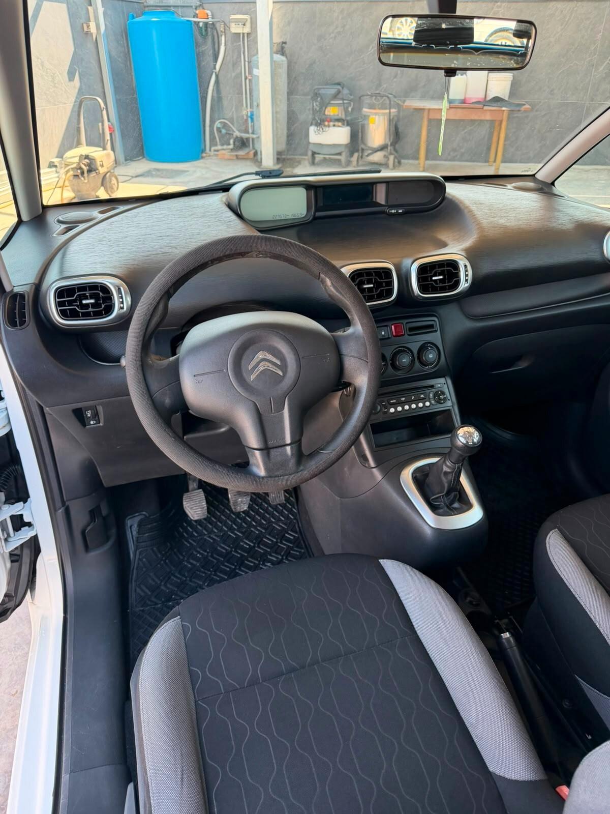 Citroen C3 Picasso 1.6 HDi 115 Exclusive