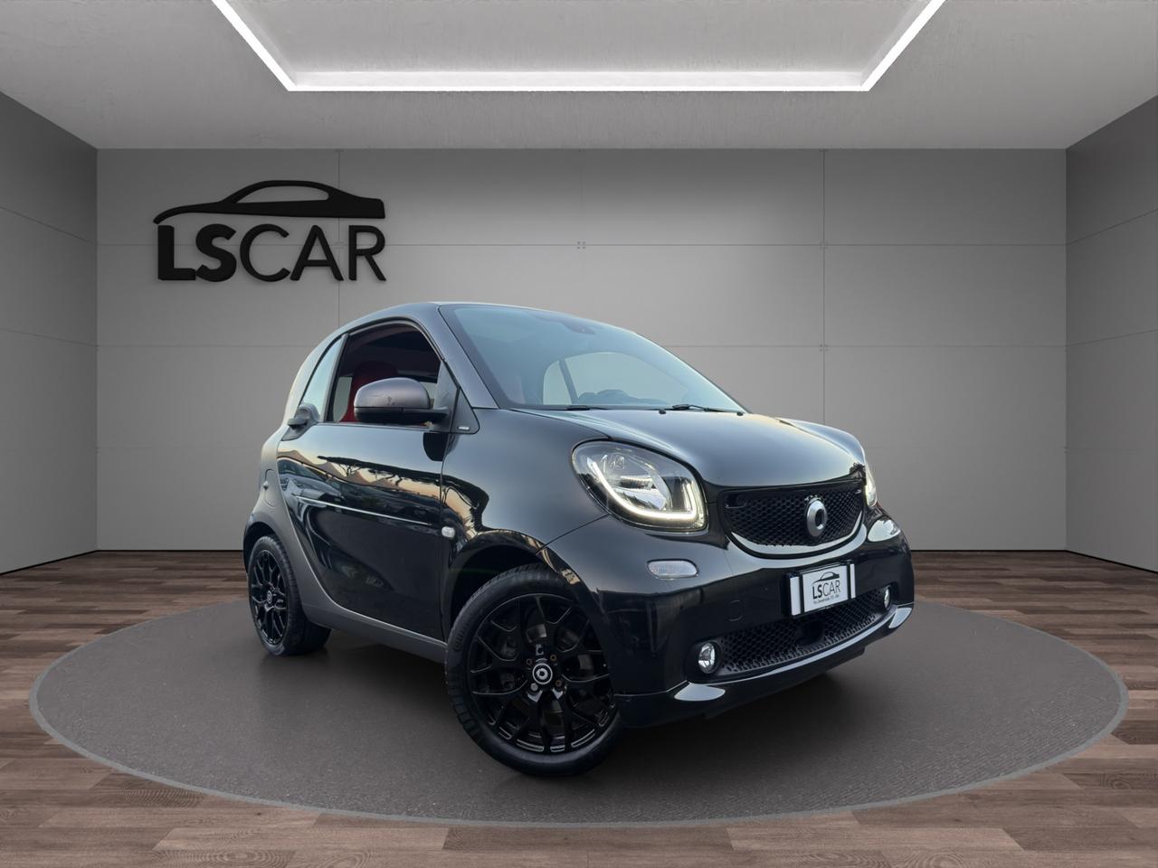 Smart fortwo coupe Fortwo 0.9 t Superpassion 90cv - UNIPRO - PROMO FINANZIAMENTO - IVA ESPOSTA - SPORT - SCHERMO - PELLE - TETTO
