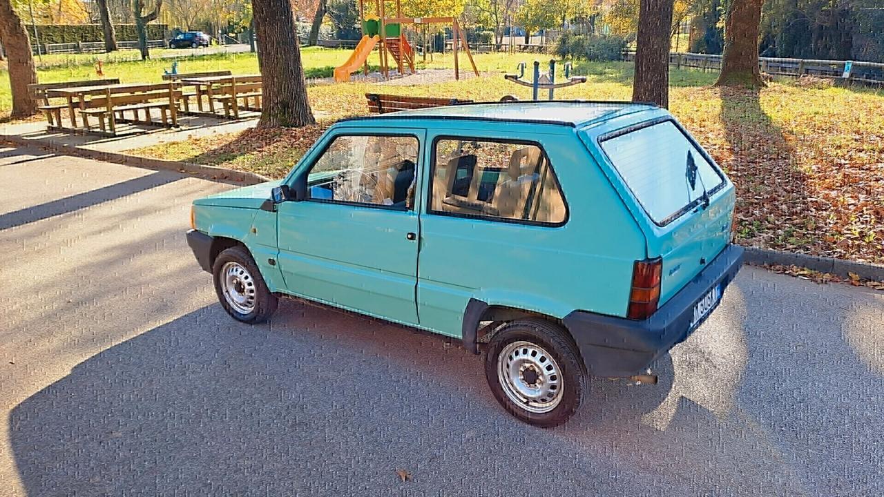 Fiat Panda 900 i.e. OK NEOPATENTATI LEGGERE BENE