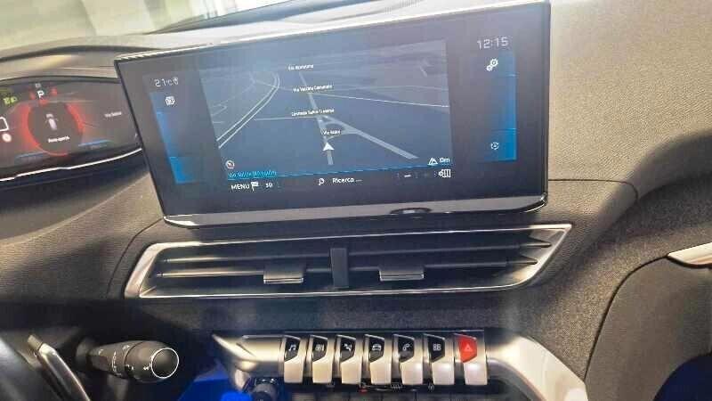 Peugeot 3008 BlueHDi 130 CV S&S EAT8 Allure Pack