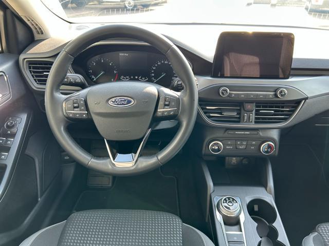 FORD Focus 1.5 EcoBlue 120 CV automatico SW Active Style