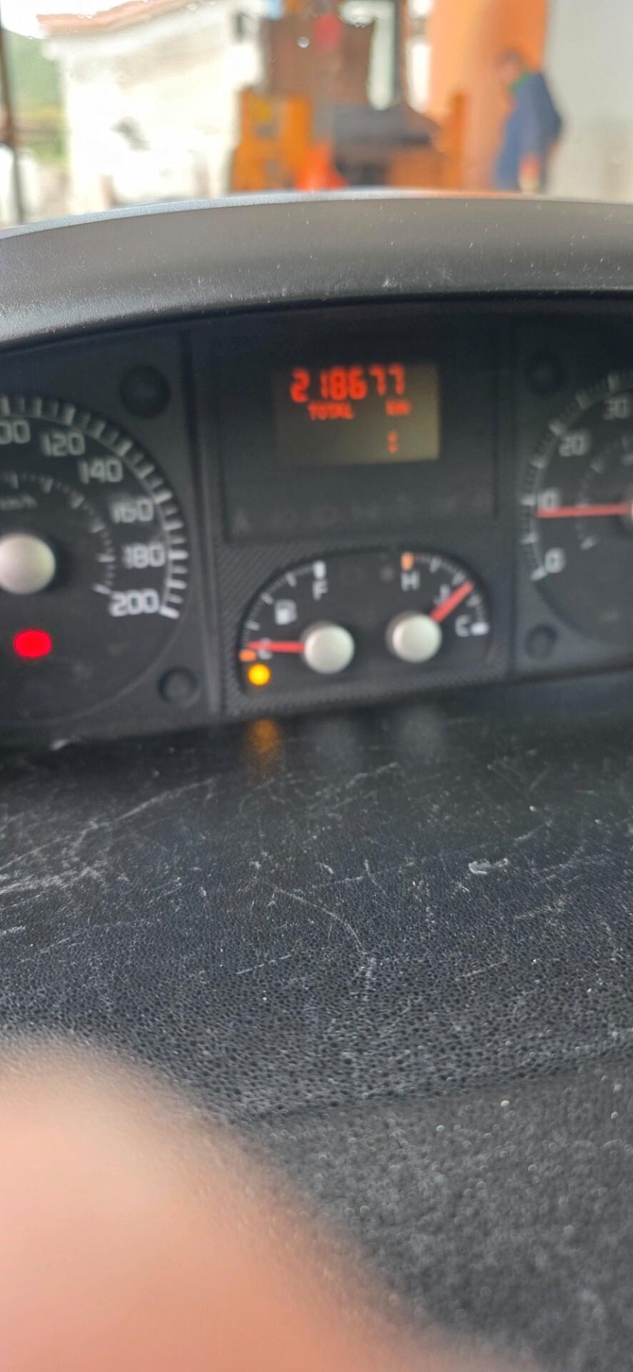 Fiat Idea 1.4 16V Actual