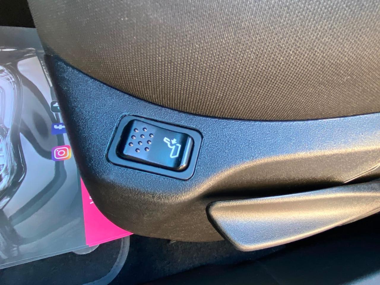 FIAT 500X CROSS 1.3Mjt 95CV Led Navy CAM 2019