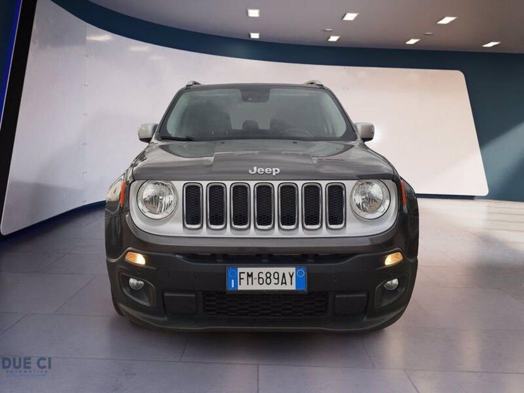 JEEP Renegade 1.4 MultiAir DDCT Limited del 2017