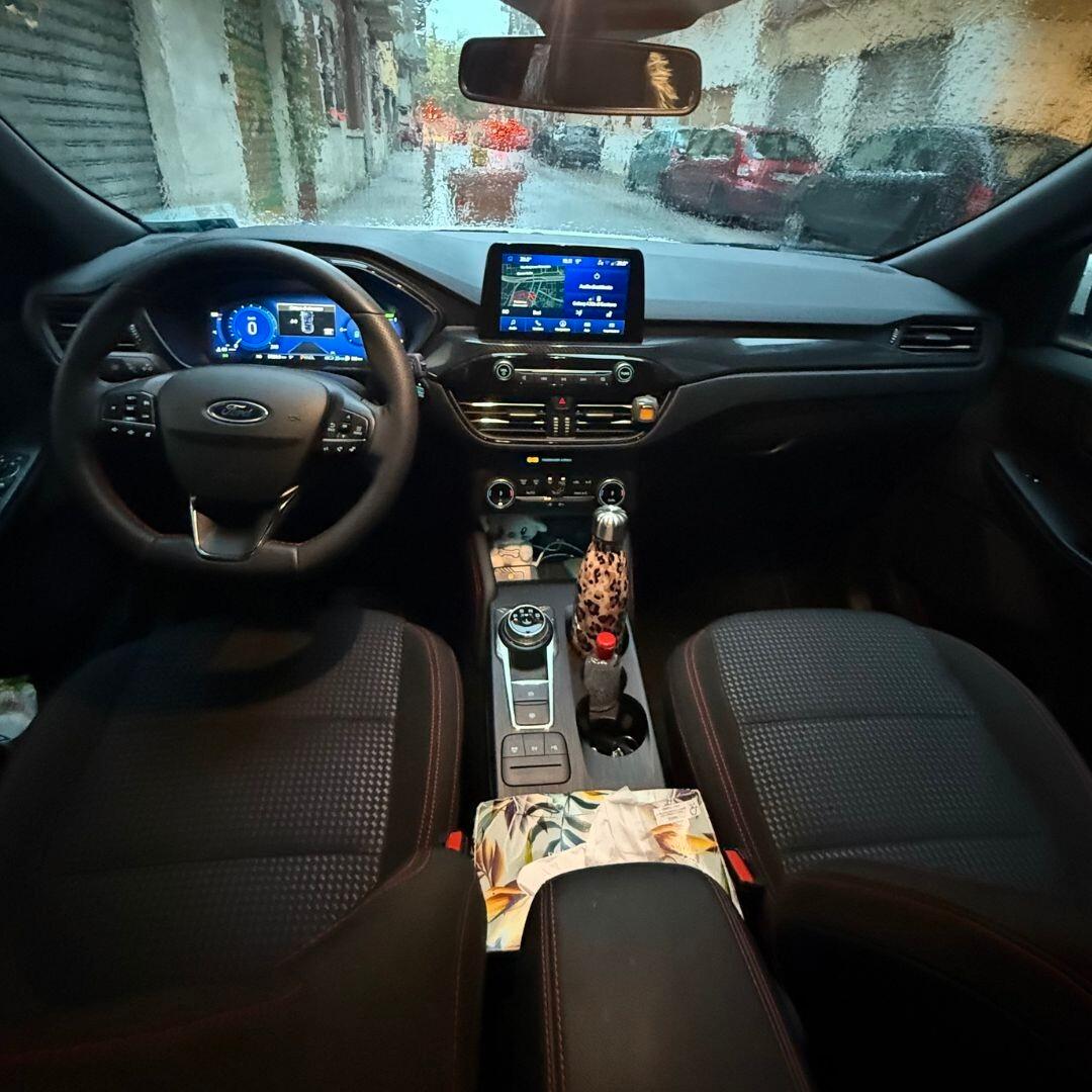 Ford Kuga 2.5 Full Hybrid 190cv CVT 2WD ST-Line X